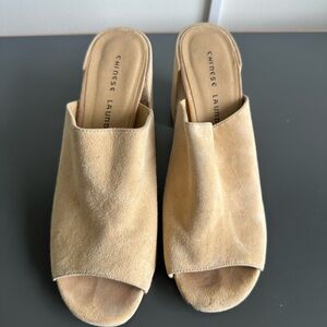 Chinese Laundry Tan Women's Shoes